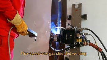 Xionggu Automatic Welding Machie, designed specifically for large water pipe welding!