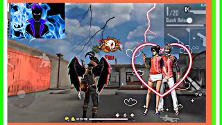 Not Human Game Over Tm Garena Free Fire