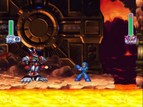 [Análise Retro Game] - Mega Man X4 - Saturn/Playstation Hqdefault