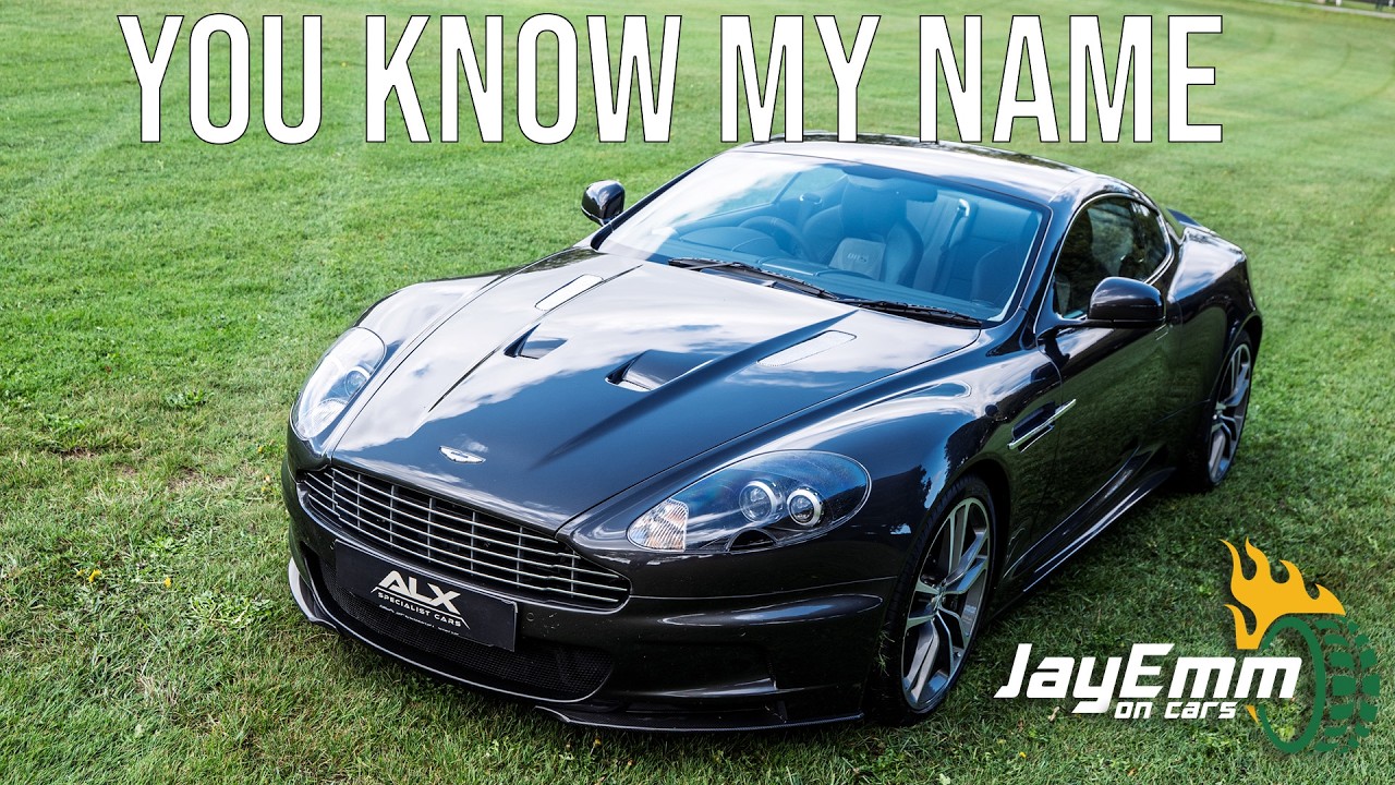 Aston Martin DBS теперь стоит 45 000 фунтов стерлингов... Почему?