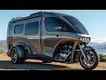 2025 Honda Gold Wing Trike Camper – Luxury Touring Trike with Camper | Full Review &amp; Features