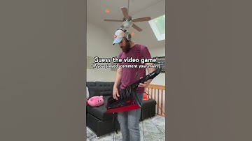 What game does this fanfare come from? #videogamemusic #nintendo #keytar