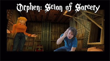 | The Bite of Lightning | FrazierDanger Plays - "Orphen: Scion of Sorcery"