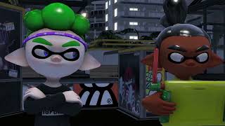 (Sfm Splatoon) Happy 4th of July!