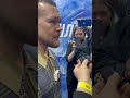 Пётр Ян про бой с Ядонгом и возвращение Махачева