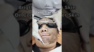 Idara Aesthetics Carbon Glass laser with Facial