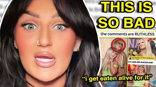 THIS MIKAYLA NOGUEIRA DRAMA IS INSANE… (hannah montana mess + tana mongeau speaks out)