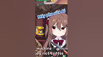 máy pha sữa Ai #neurosama #evil #neuro #vedal #neurosamavietsub #vietsub #ai #vtuber #evilneuro