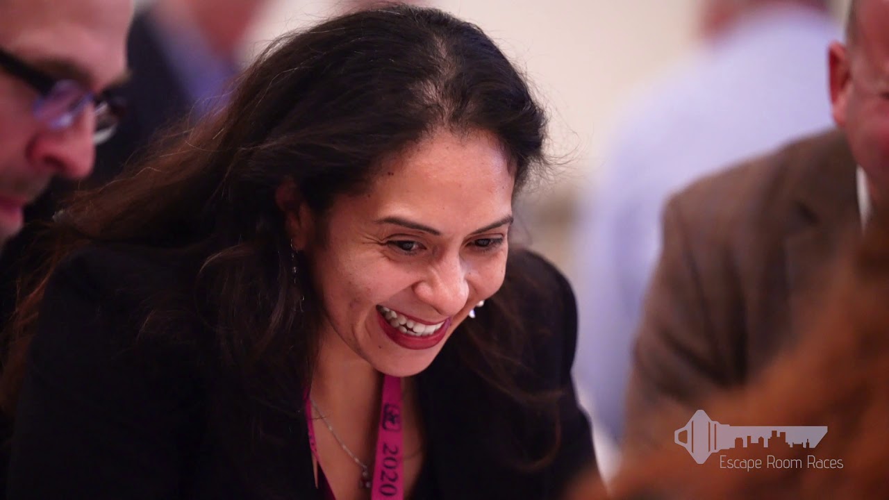 Escape Room Races Table-Top Experience