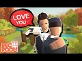 The most wholesome game of paintball  rec room vr