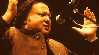 Mere Rashke Qumar|| Nusrat Fateh Ali Khan|| Live consert||