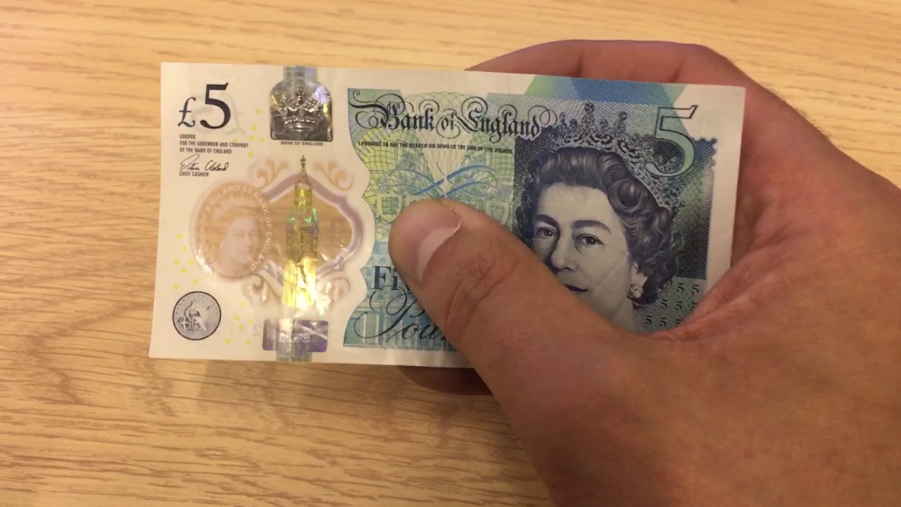 Do You Have The Rare Five Pound Note (£5) Worth Fifty Thousand Pounds!!? (£50,000)