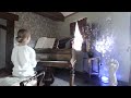 3 film pieces....by Ludovico Einaudi ~ played by 11 year old Aaron