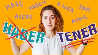 Thumbnail image for ¿Por qué existe TENER en español?