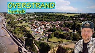 I Was NOT Expecting This HIDDEN COASTAL GEM | Overstrand, Norfolk
