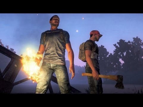 Видео: Огромное обновление для H1Z1: Battle Royale добавляет новую карту и улучшения