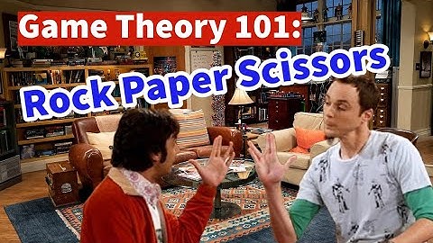 Game Theory 101: Simultaneous Games