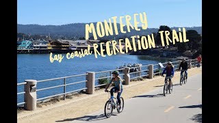 Monterey Bay Coastal Recreation Trail