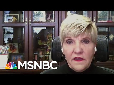 Fort Worth Mayor: ERCOT's Lack Of Preparedness Must Be Addressed In Texas | MTP Daily | MSNBC