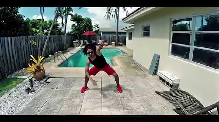 Yo No Te Pido La Luna | Eric Cardona - Zumba Chore...