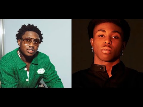 Zlatan Ft FOLA Get Better Official Lyric Video