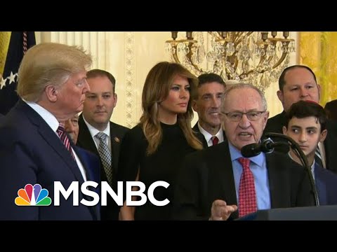 What’s The State Of Trump’s Impeachment Legal Team? | The 11th Hour | MSNBC