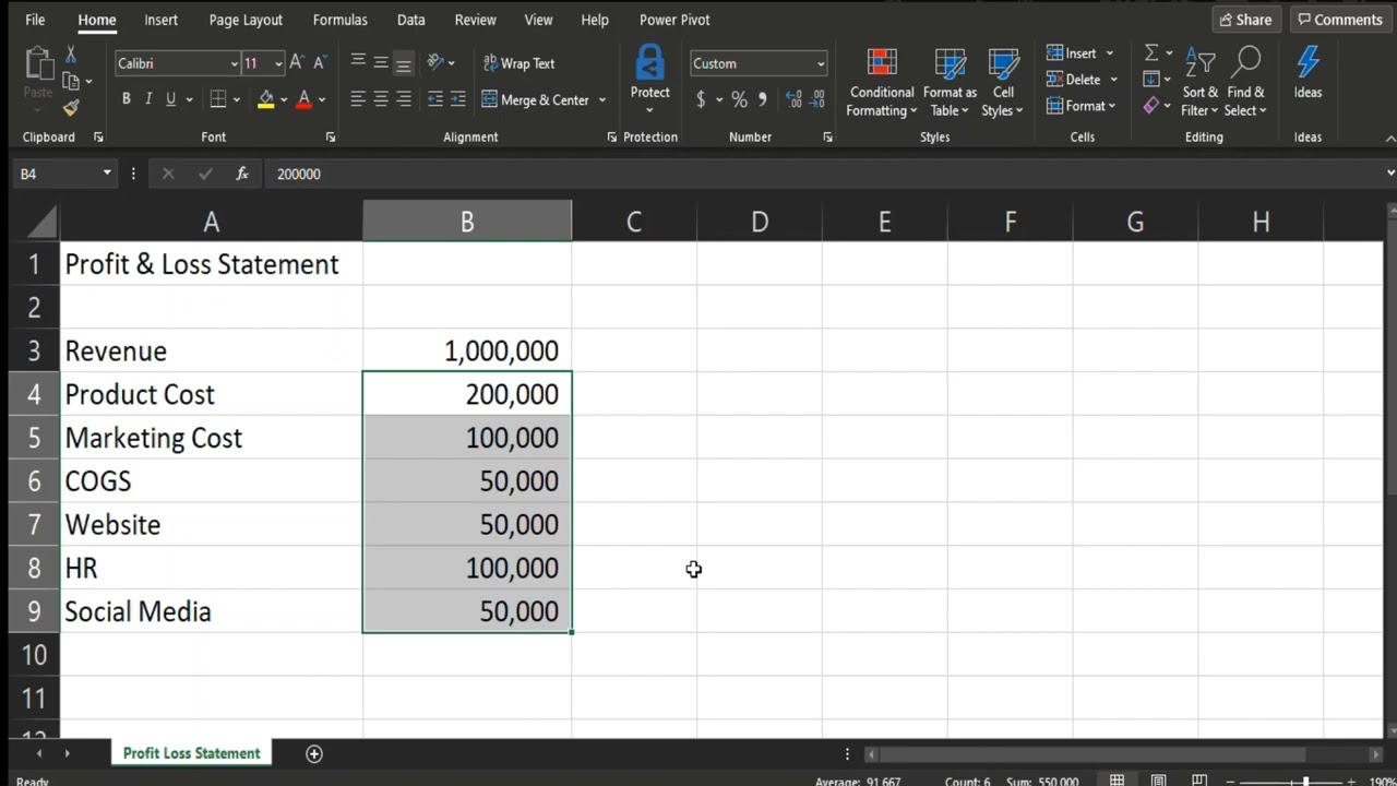 Excel arrastrar formulas