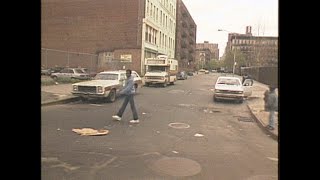 Harlem New York Hoods In The 1980's