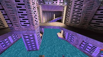 Quake 2 CTF - Western Alliance vs Killer Animals - WWI Finals