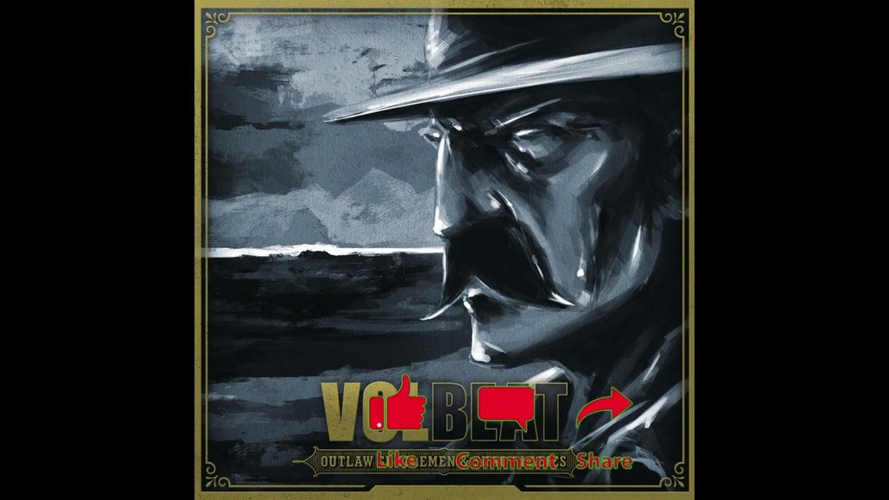 Volbeat - Lola Montez Backing Track (Backing Track) Volbeat - Lola Montez Backing Track (Backing Track)