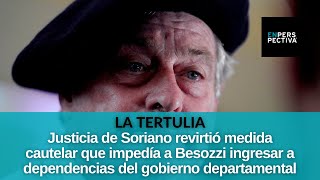Guillermo Besozzi Podrá Asumir En La Intendencia De Soriano Tras Decisión Judicial