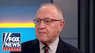 Dershowitz breaks down leaked details of IG draft