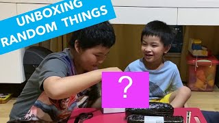 Unboxing Random Items What Did You Buy Mummy?
