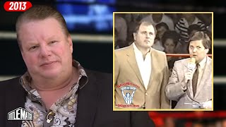 Bruce Prichard on Mid-South Territory, Bill Watts, and Jim Ross