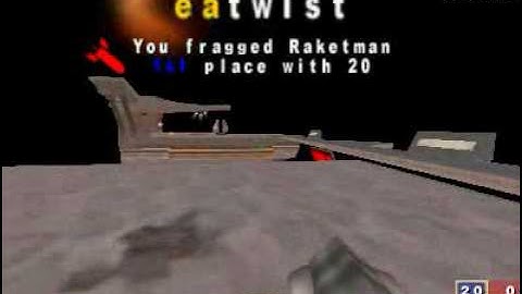 DM17 Air Rockets by twist