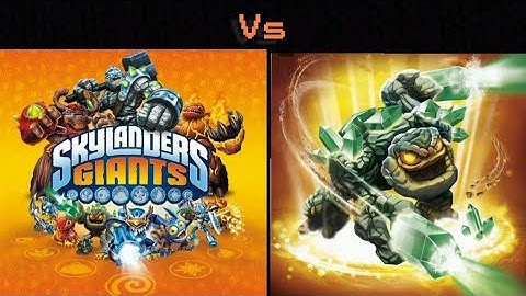 Prism Break Solos Skylanders Giants