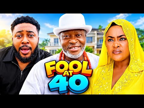 2026(NEW)LIZZY GOLD ON FOOL AT 40 LATEST HIT NOLLYWOOD MOVIE FEATURING SOCHI INFINTY\RECHAEL OKONKWO