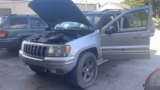 $400 2002 Overland 4.7 HO Jeep Grand Cherokee