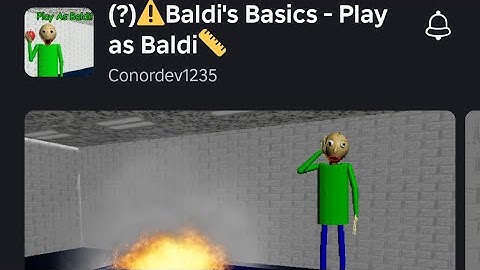 How to get expiration date in Roblox Baldis basics-play as Baldi