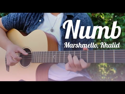 Numb - Marshmello, Khalid