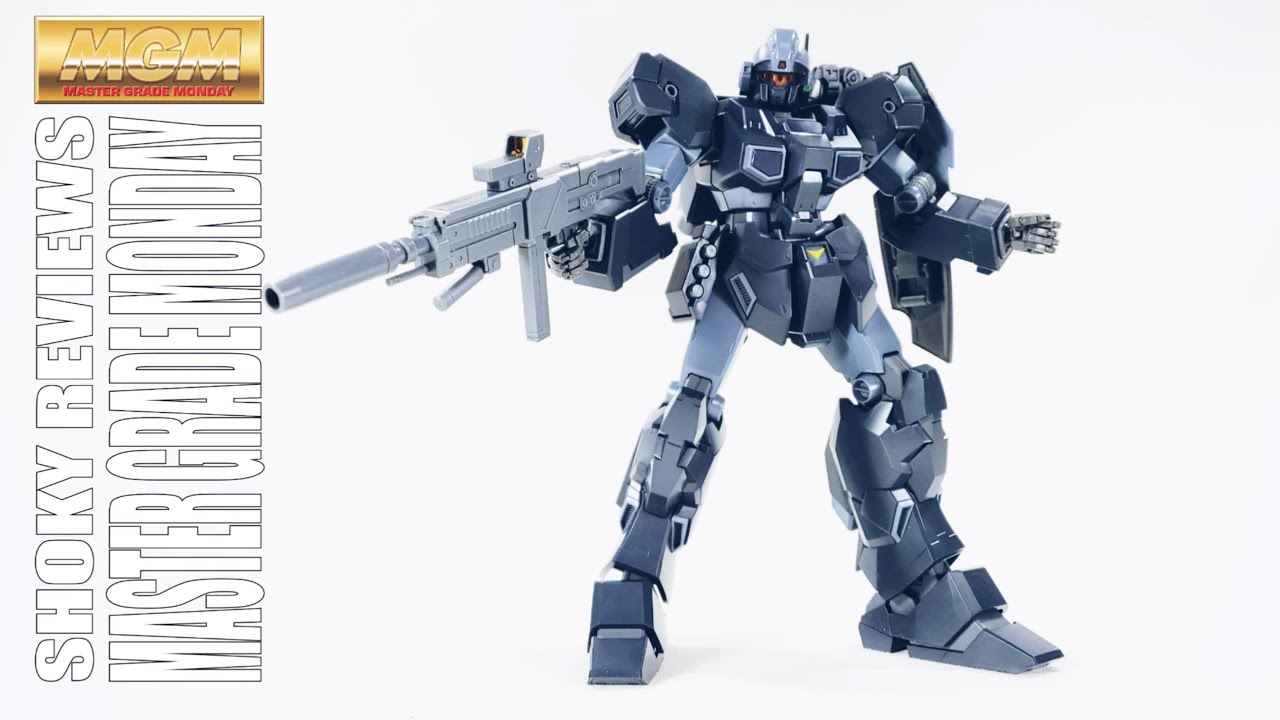 MASTER GRADE MONDAY: RGM-96X JESTA