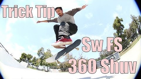 How To Switch Fs 360 Shuv!