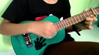 Ukulele merindukanmu