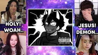 Streamers React To Corpse Leaking His BEST SONG YET (H0RNY DEMON CLUB MUSIC) Streamers React To Corpse Leaking His BEST SONG YET (H0RNY DEMON CLUB MUSIC)