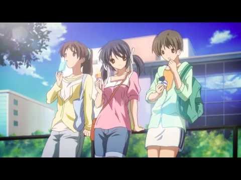 Teampost: Clannad and it's ending.