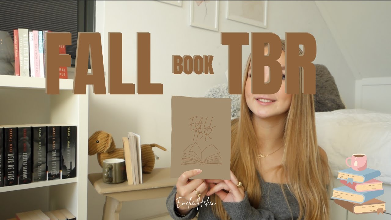 Mijn HERFST TBR laten zien