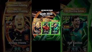 eFootball 2026 Thursday Update: BIGTIME EPICS &amp; POTD