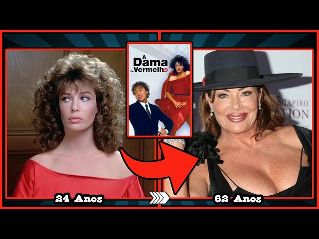 A Dama de Vermelho - 15 de Agosto de 1984