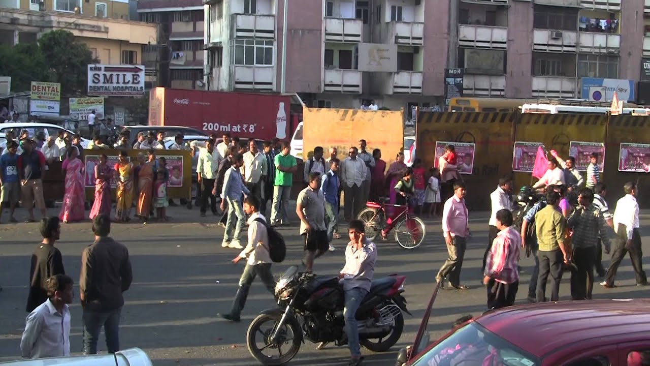 TRS Conduct Huge Rally For Invite KCR 3