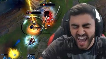 YASSUO GETS DESTROYED IN 1v1